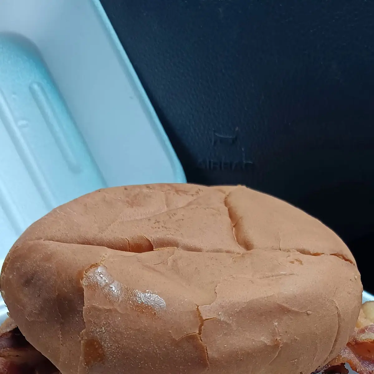 Double Bacon Cheeseburger