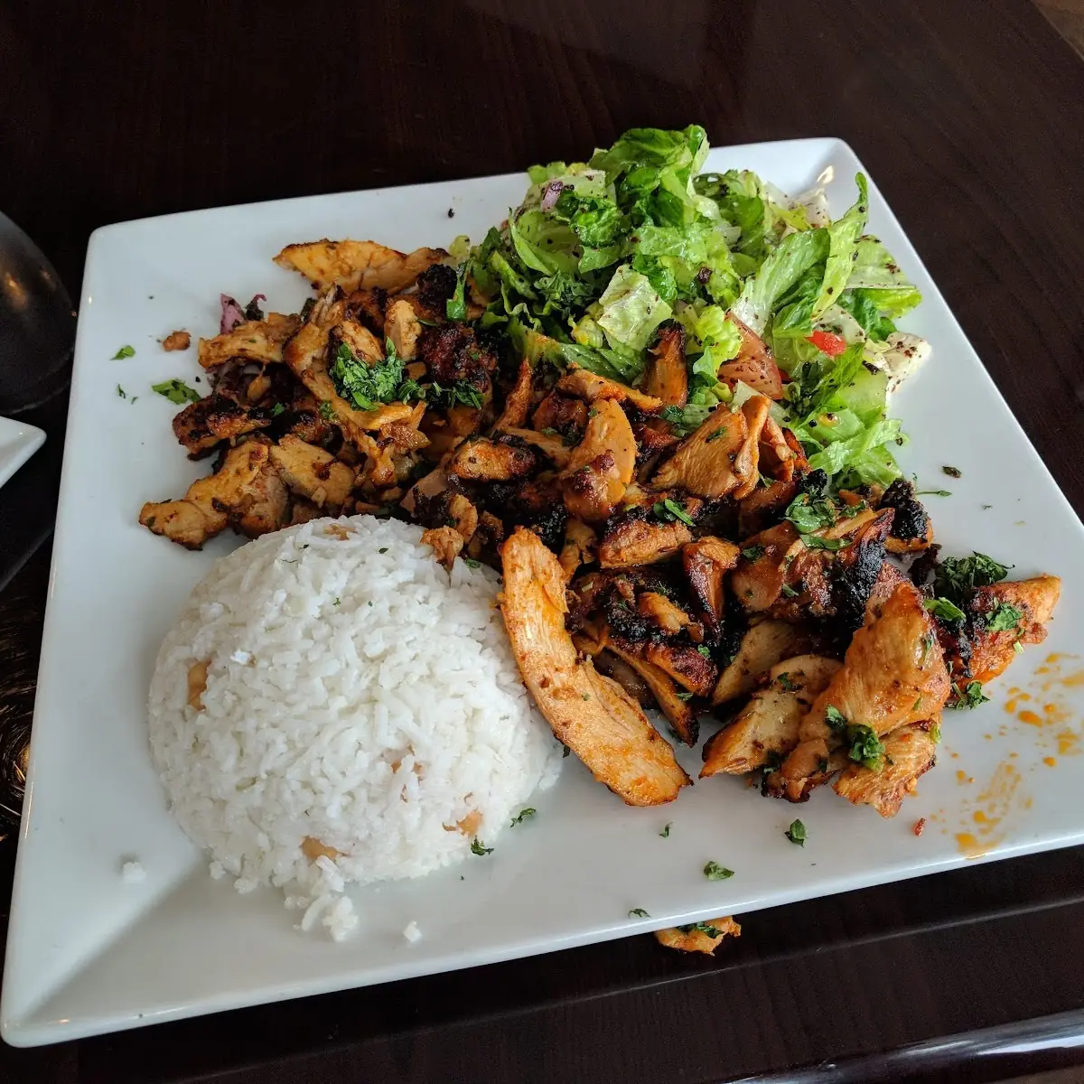 Chicken Doner