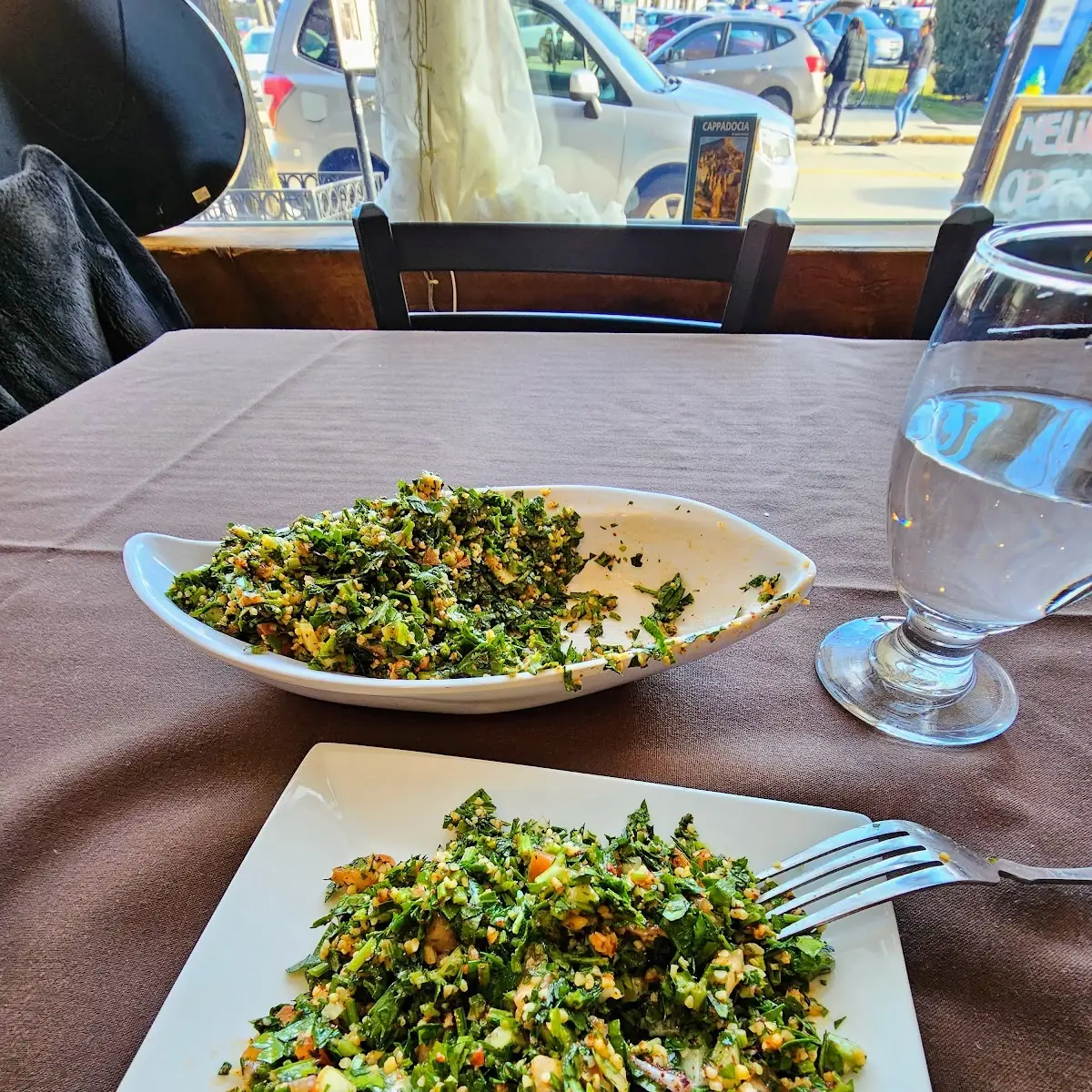 Kale Salad