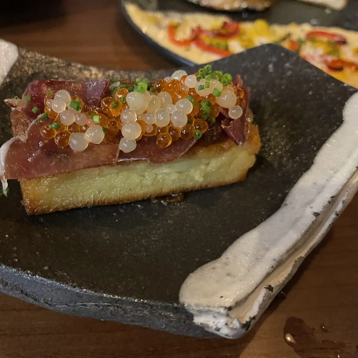Cassava Cake