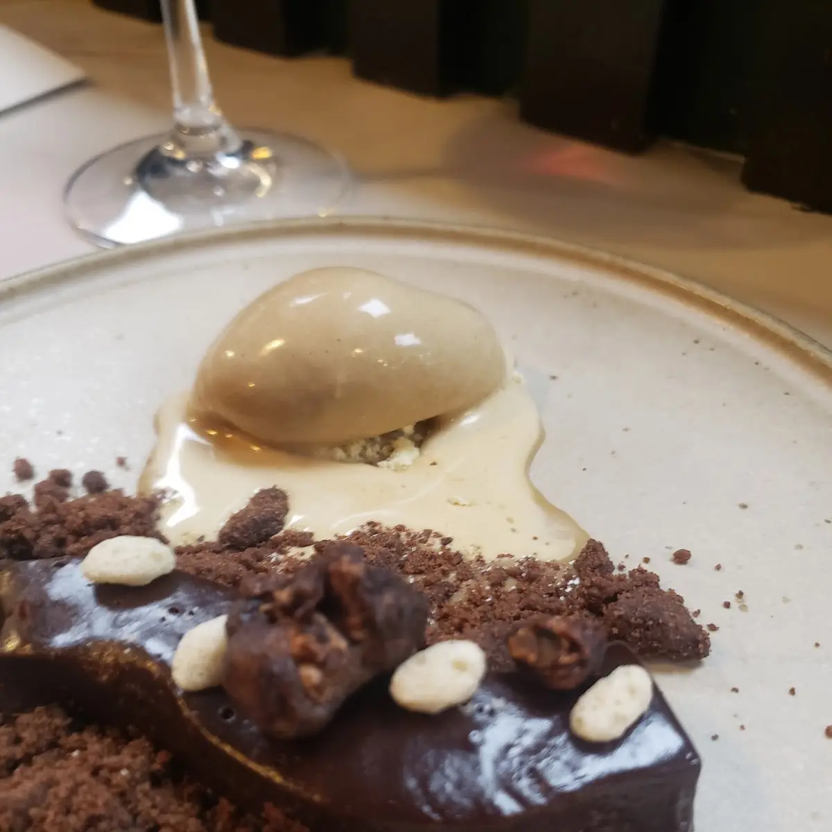 Chocolate Brownie