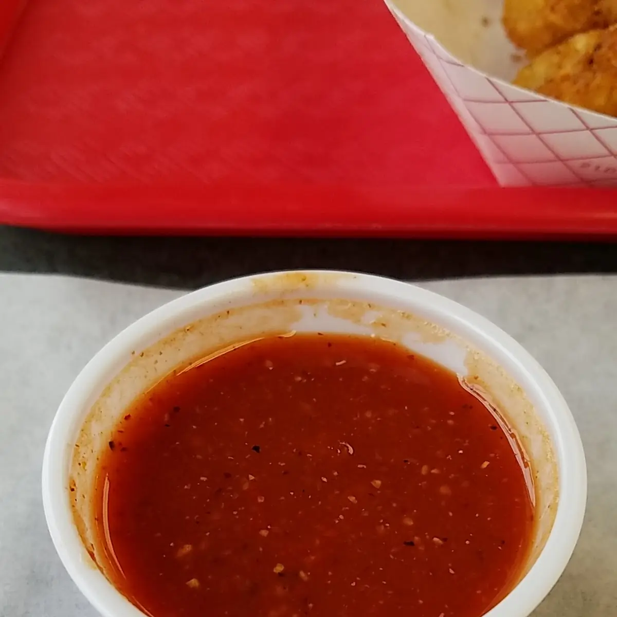 Red Salsa