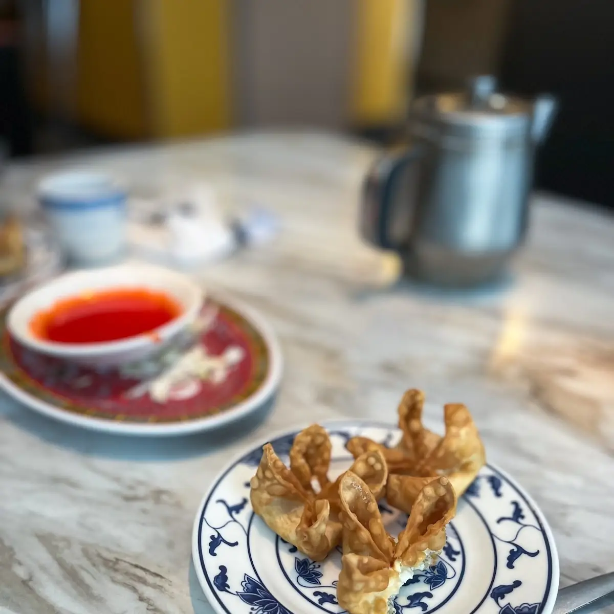 Fried Wonton 8