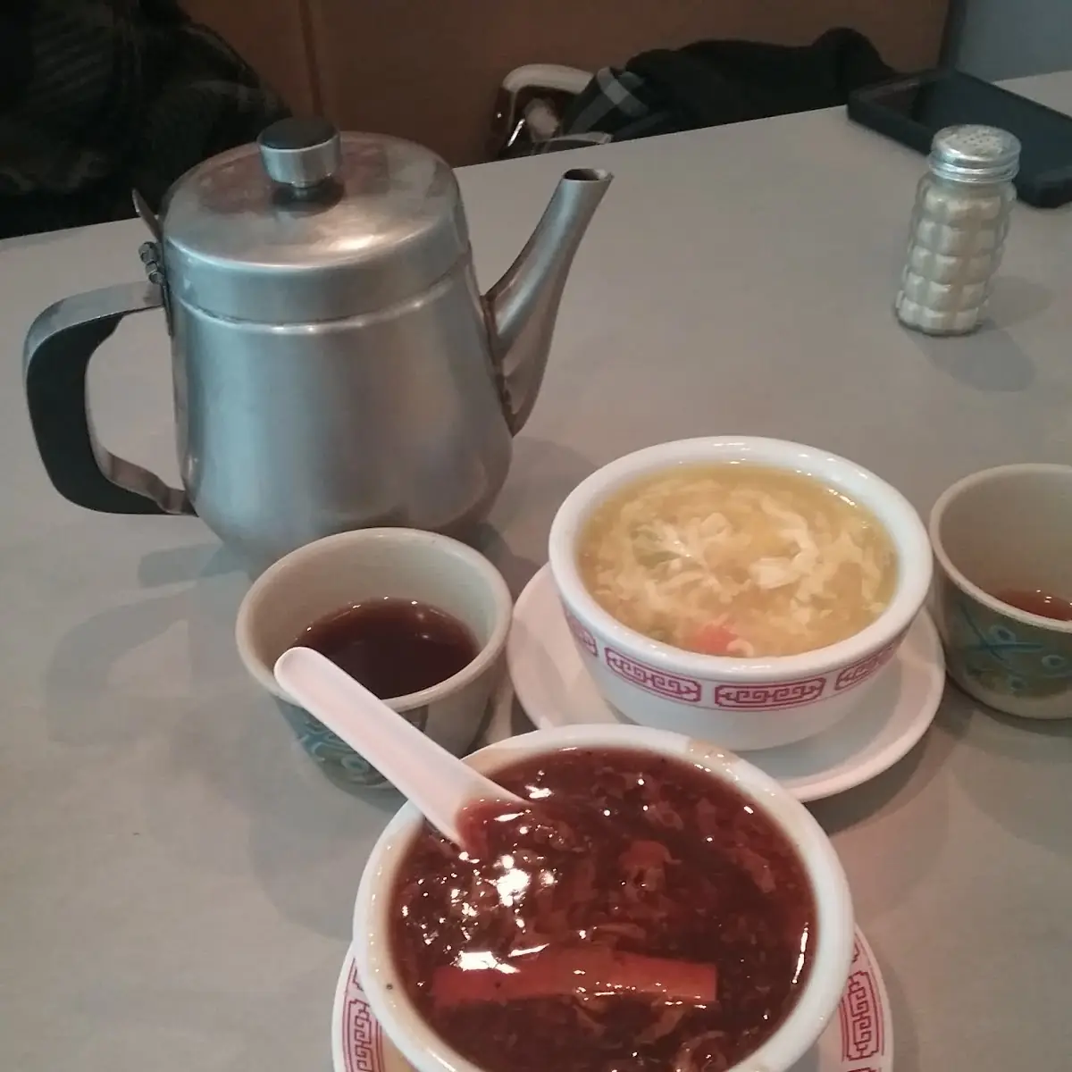 Hot and Sour Soup