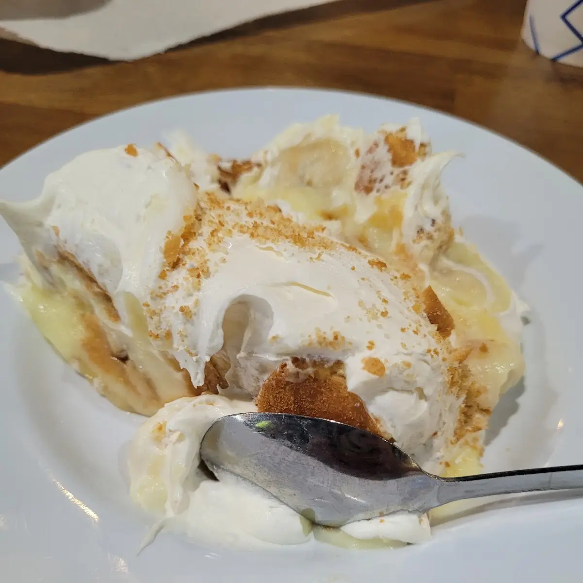 Banana Pudding
