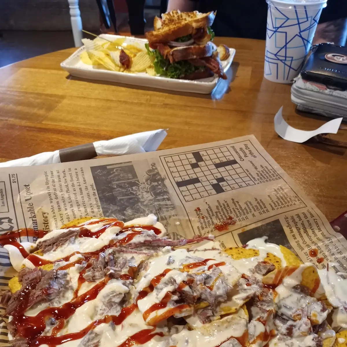 Extra BBQ Sauce