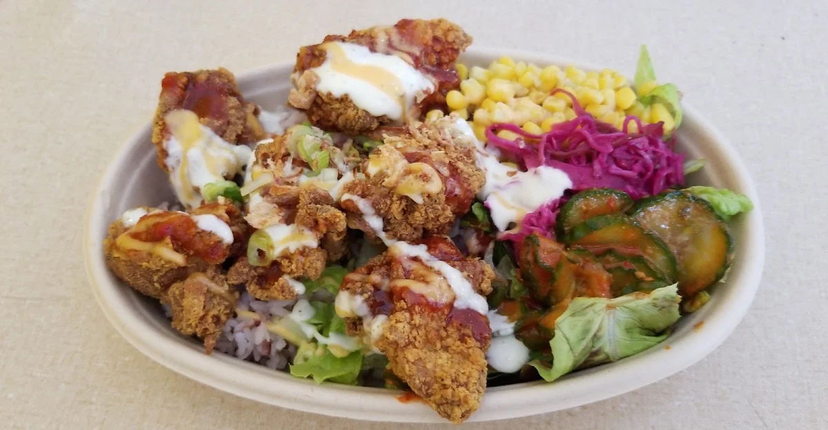 Chicken Crispy