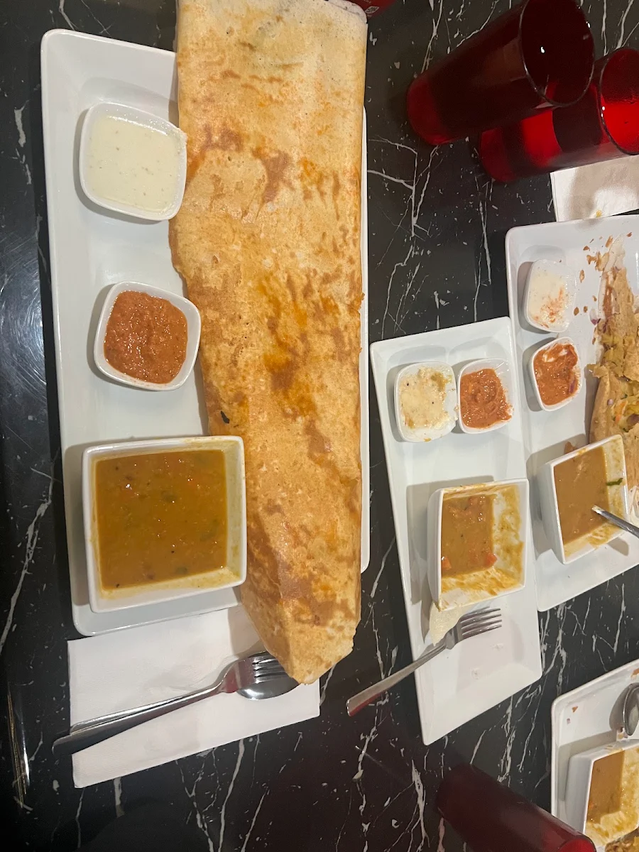 Plain Dosa