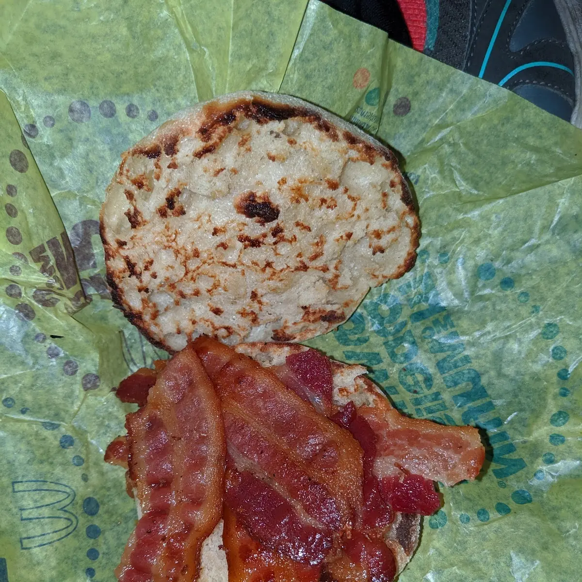 Egg Mcmuffin