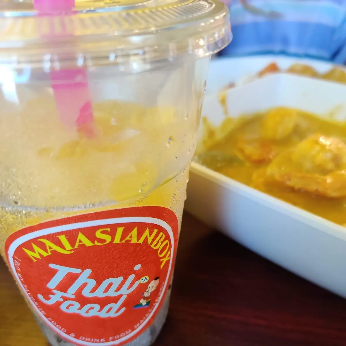 L Yellow Curry