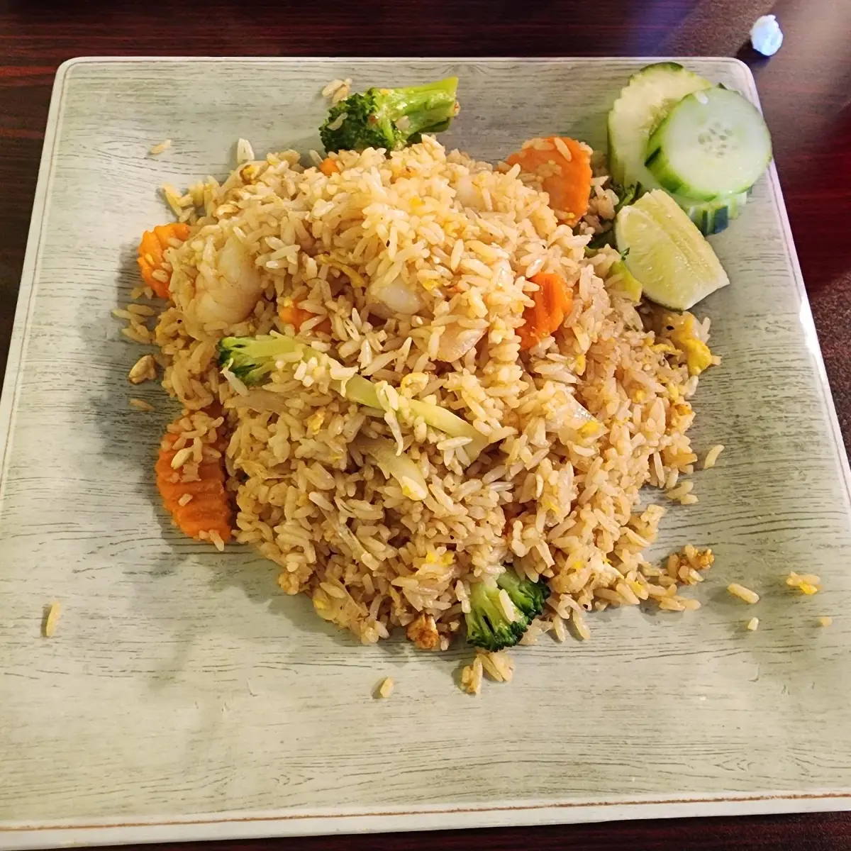 Shrimp Fried Rice