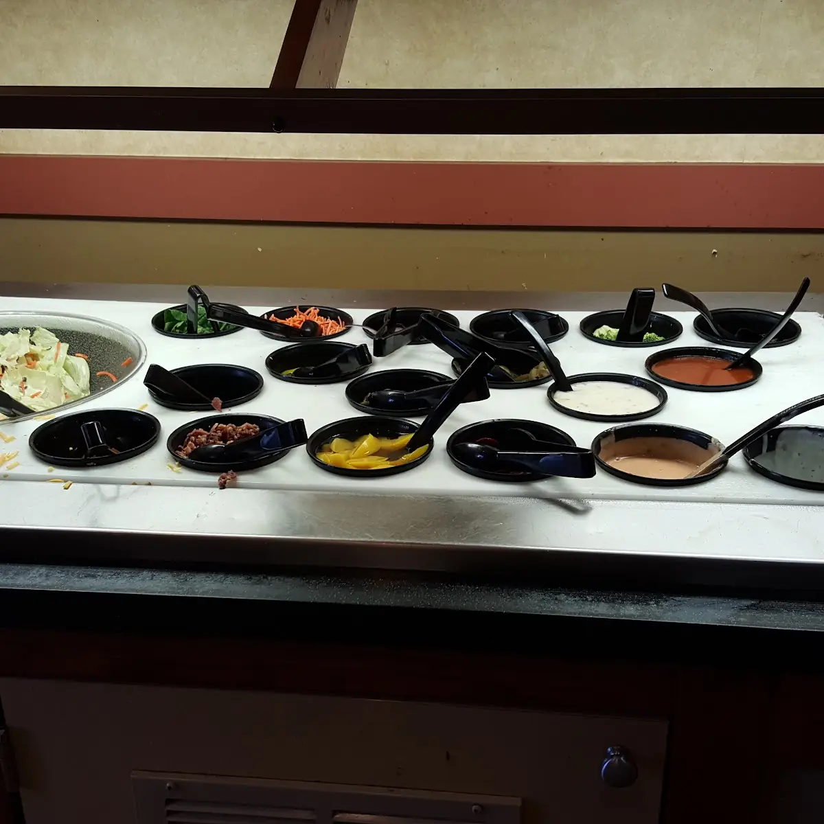Salad Bar