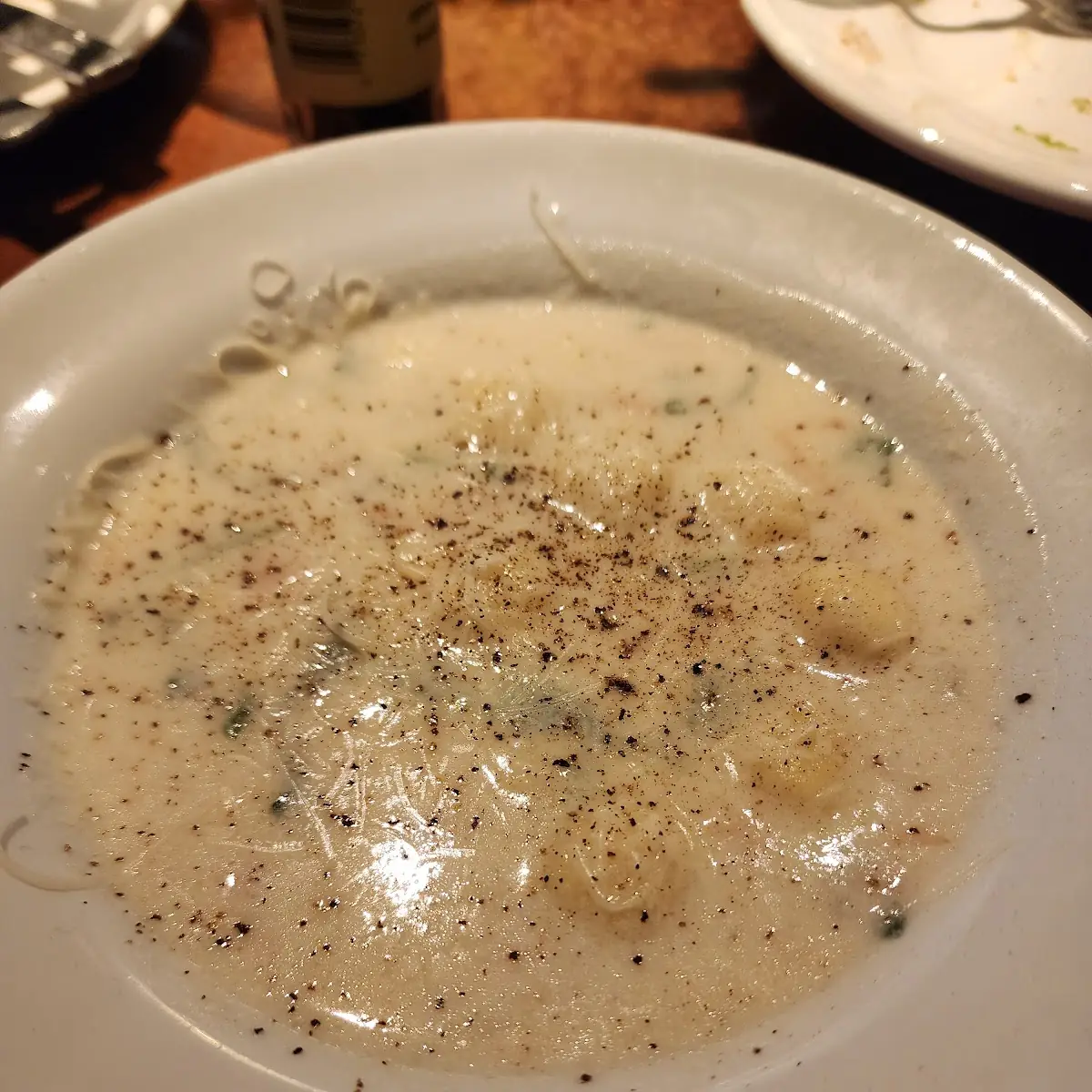 Chicken & Gnocchi