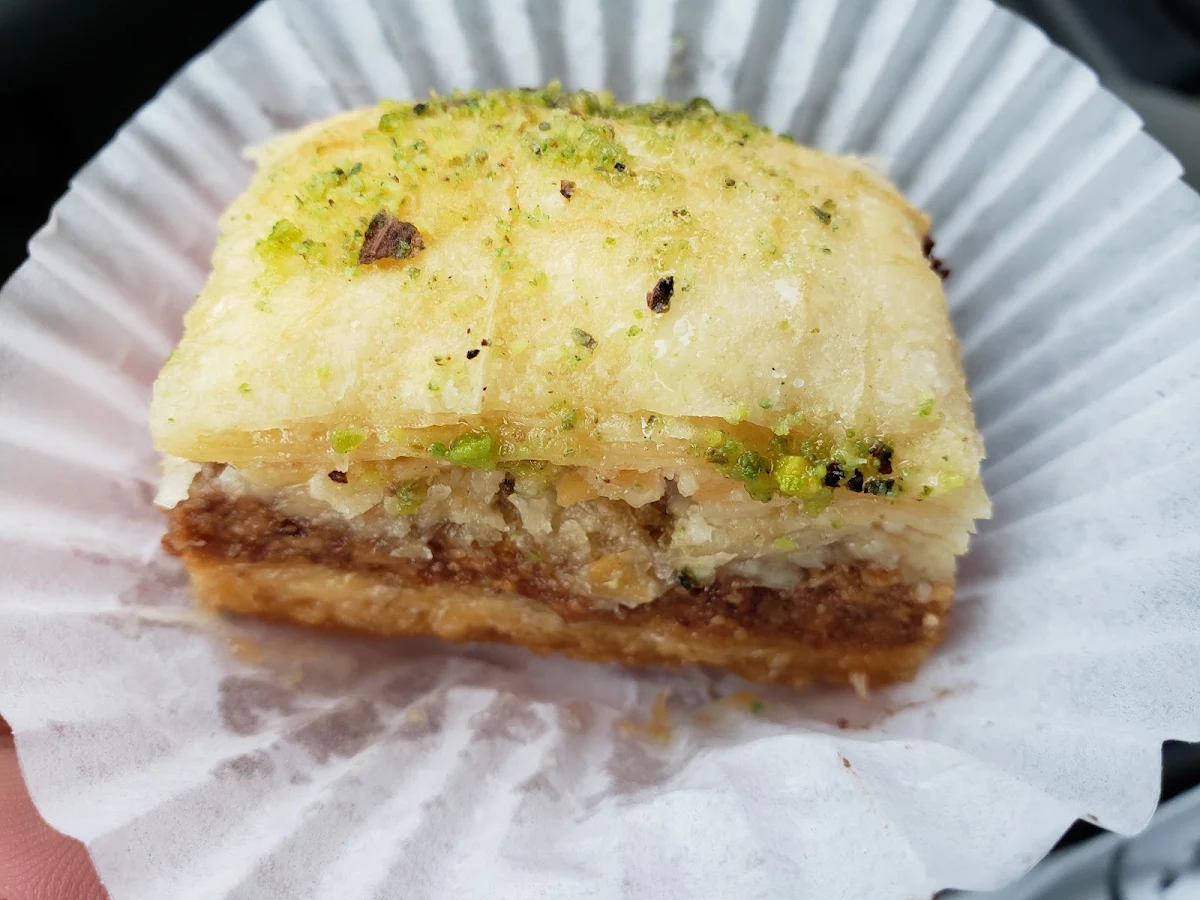 Highlights, Restaurant libanais Lebourgneuf
