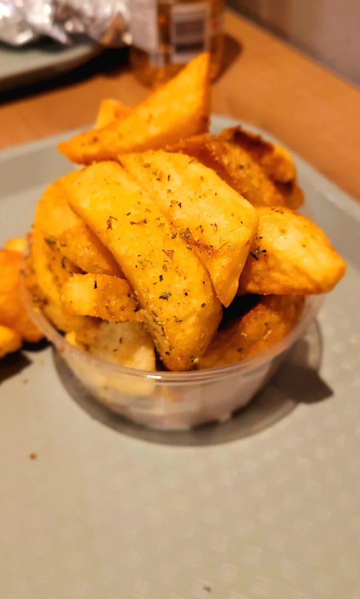Patates, Restaurant libanais Lebourgneuf