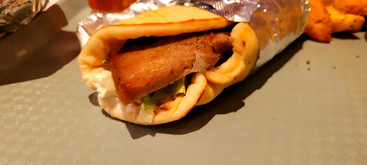 Pita Gyro, Restaurant libanais Lebourgneuf