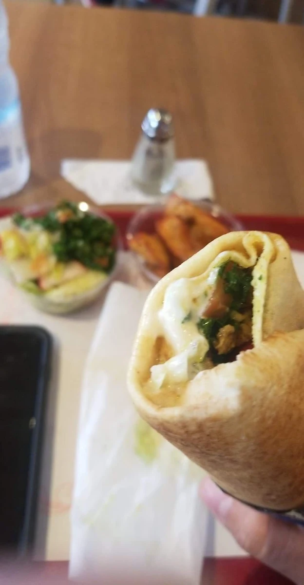 Shish Taouk, Restaurant libanais Lebourgneuf
