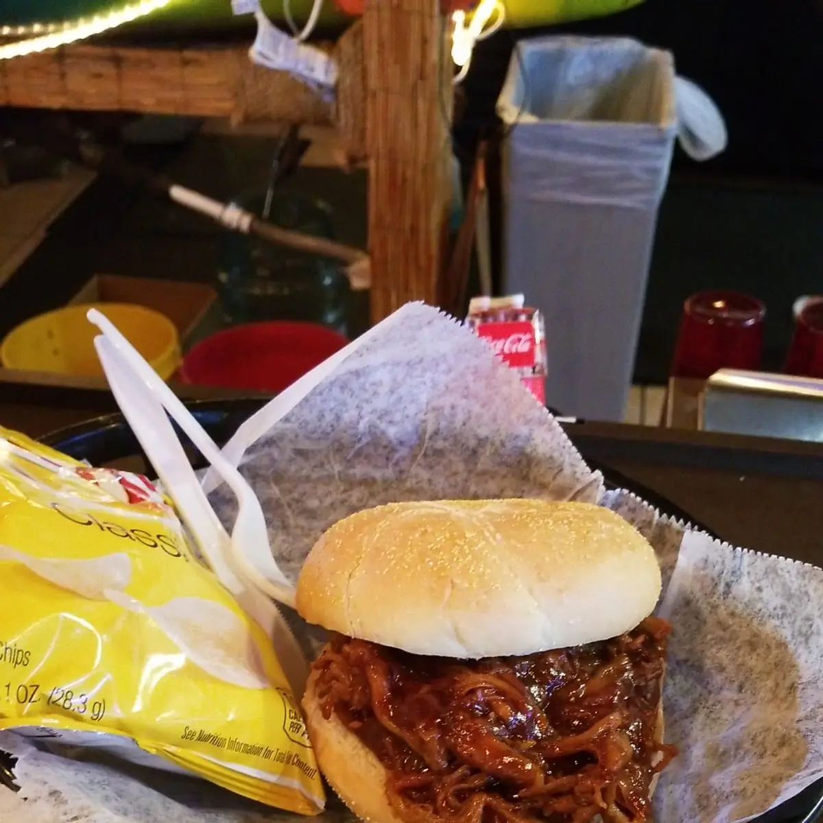 BBQ Pulled Pork