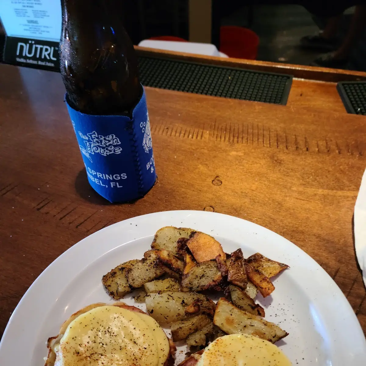Eggs Benedict