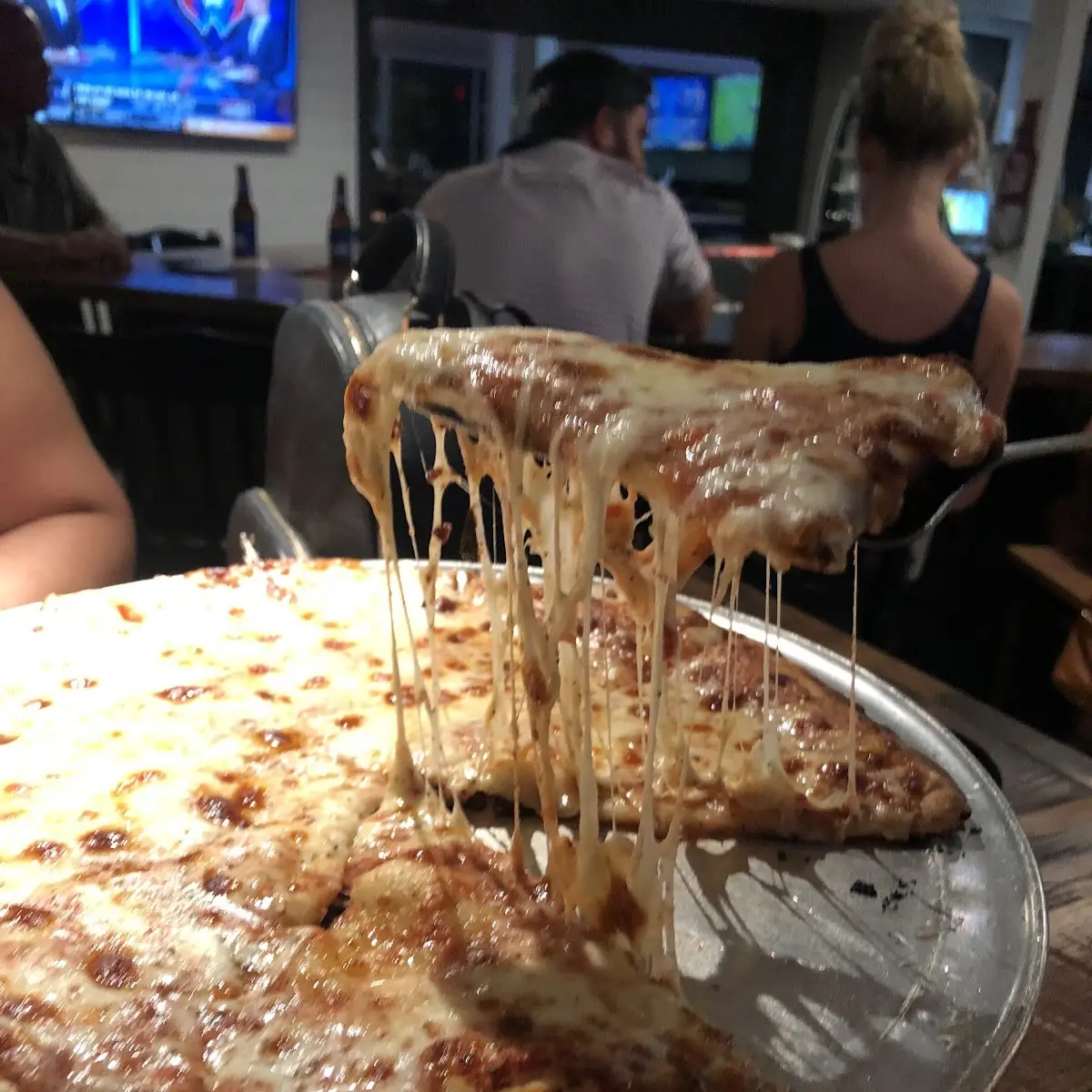 Medium Cheese Pizza