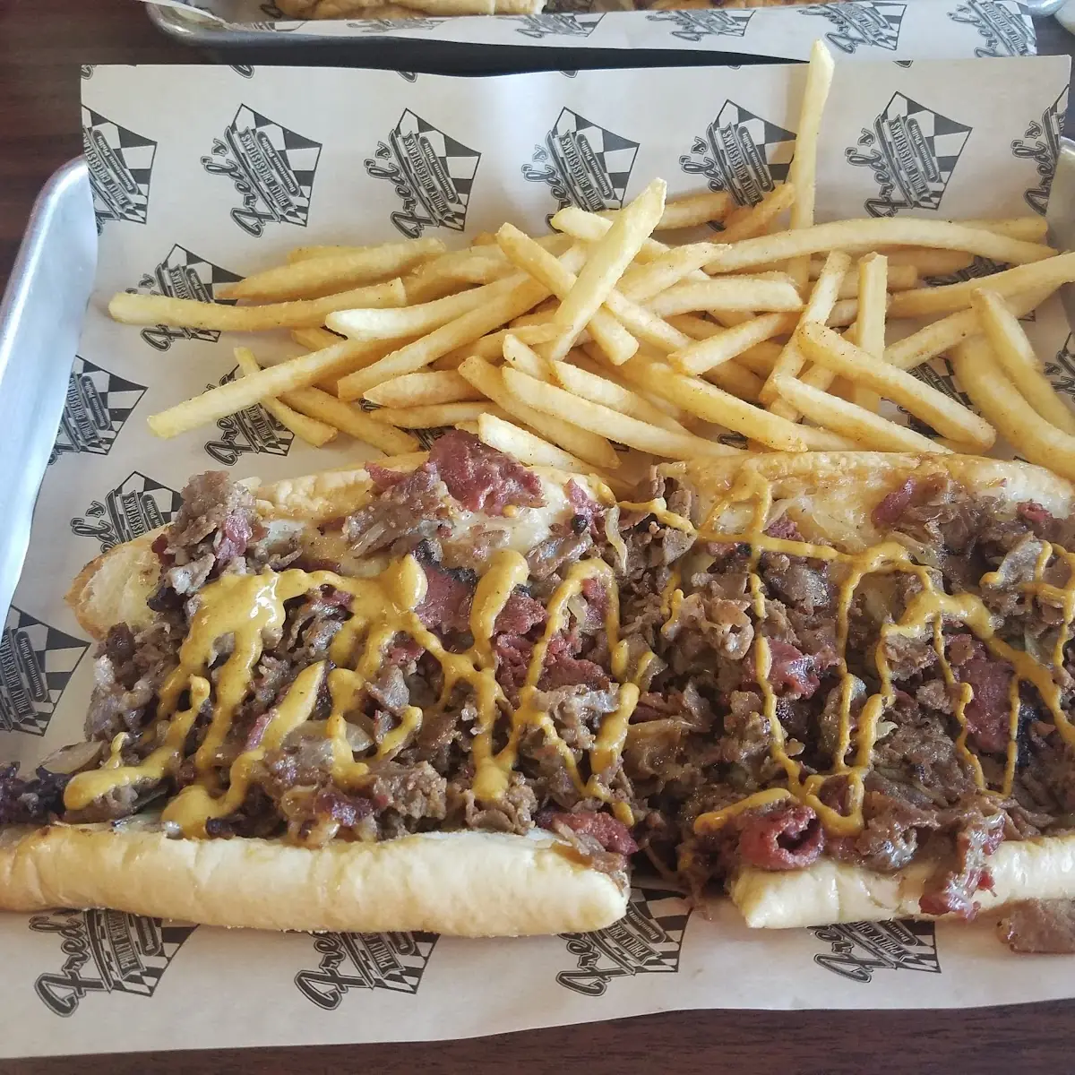 Chili Cheese
