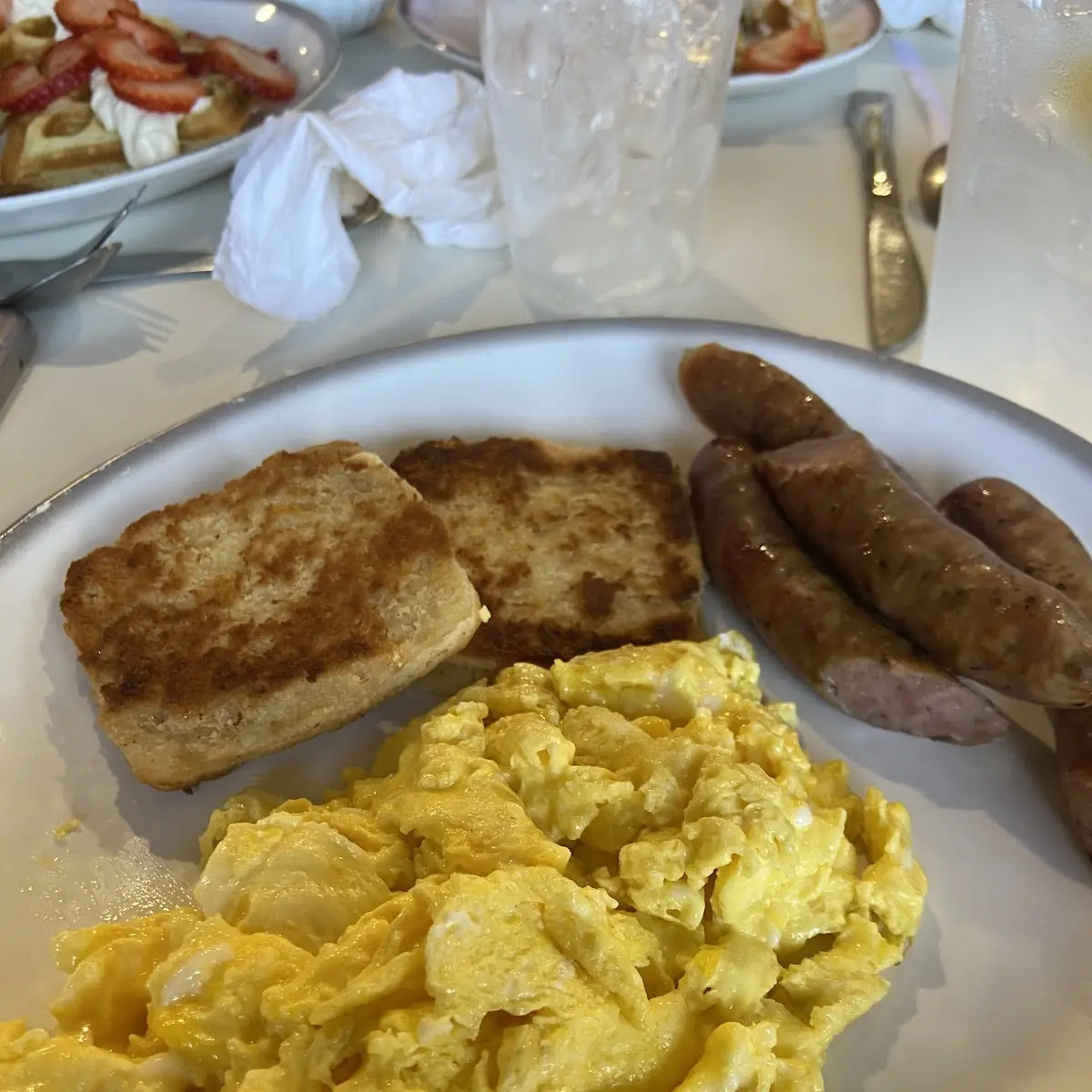 English Muffin