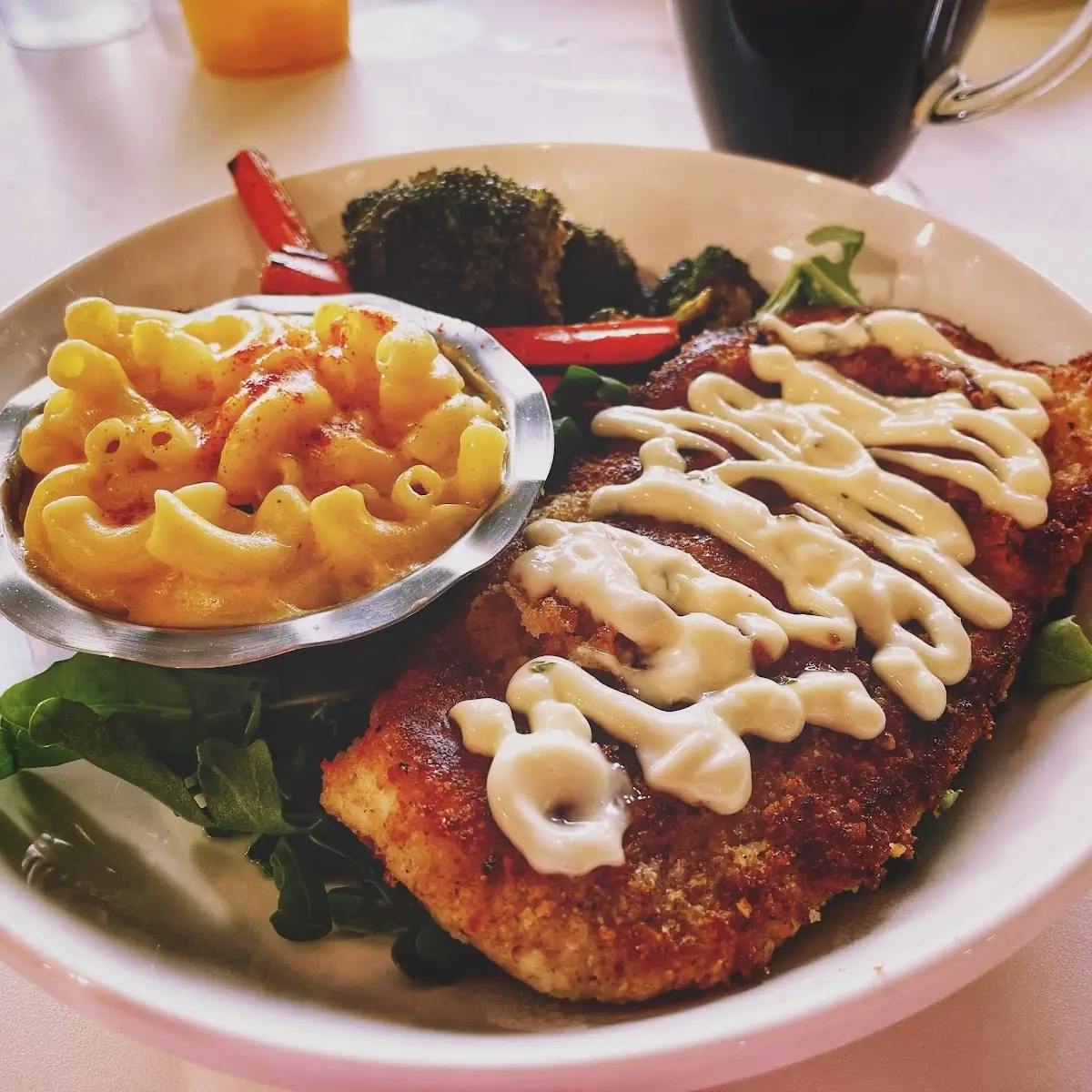 Pan Fried Chicken