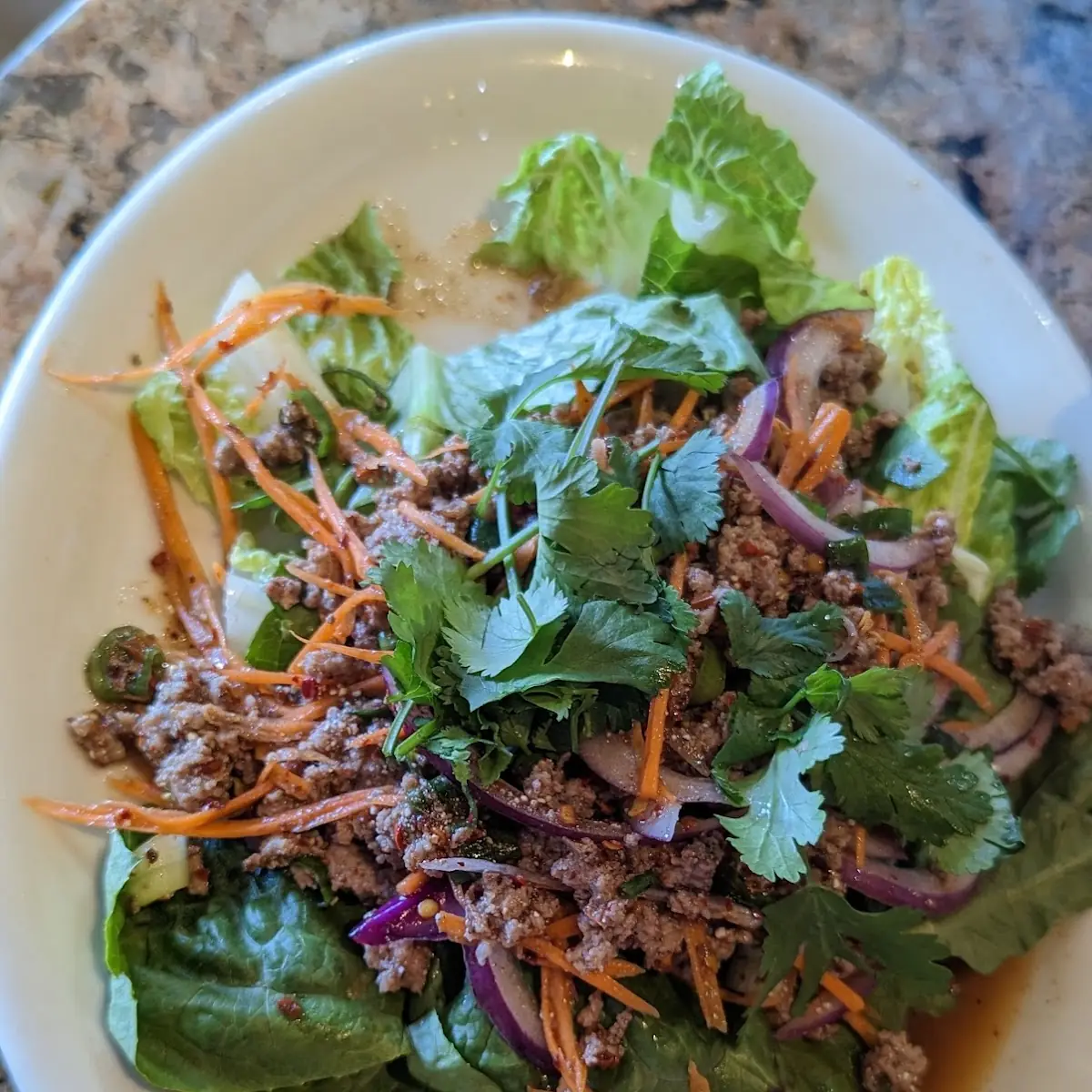 Larb Salad