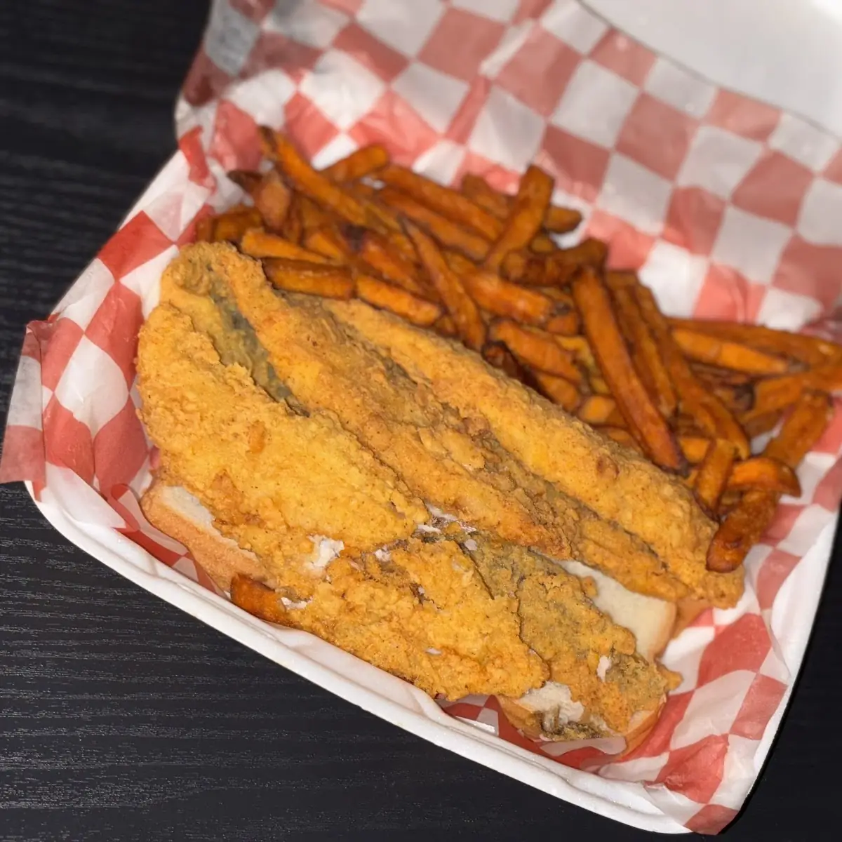 Sweet Potato Fries