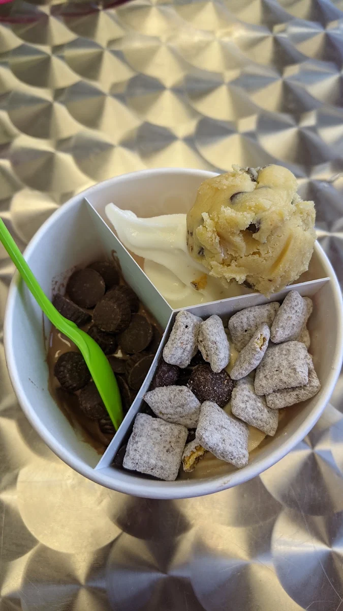 Cookie Dough Bites
