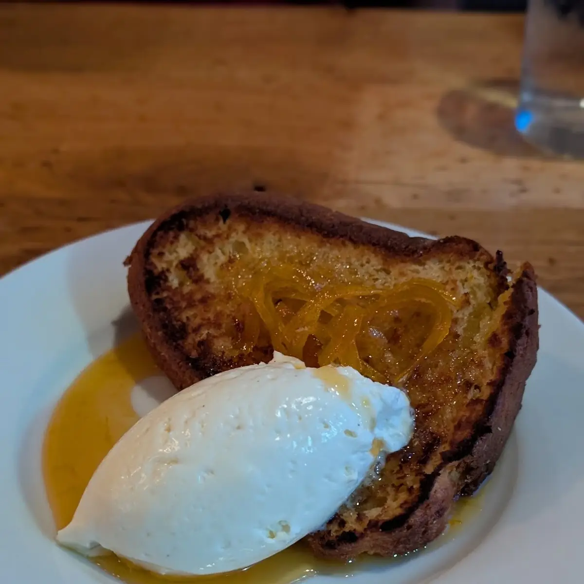 Olive Oil Cake