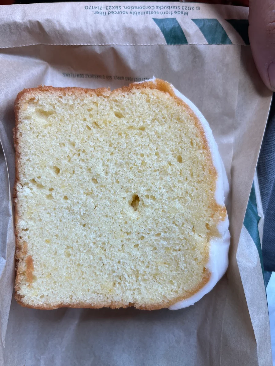 Lemon Loaf
