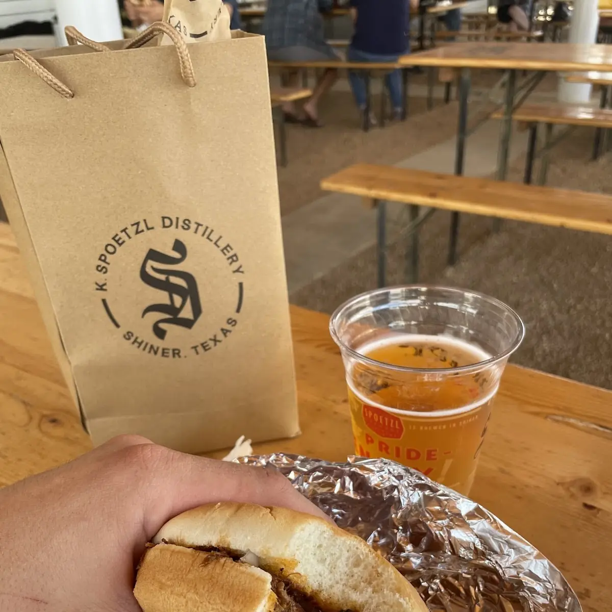 Chopped BBQ Sandwich