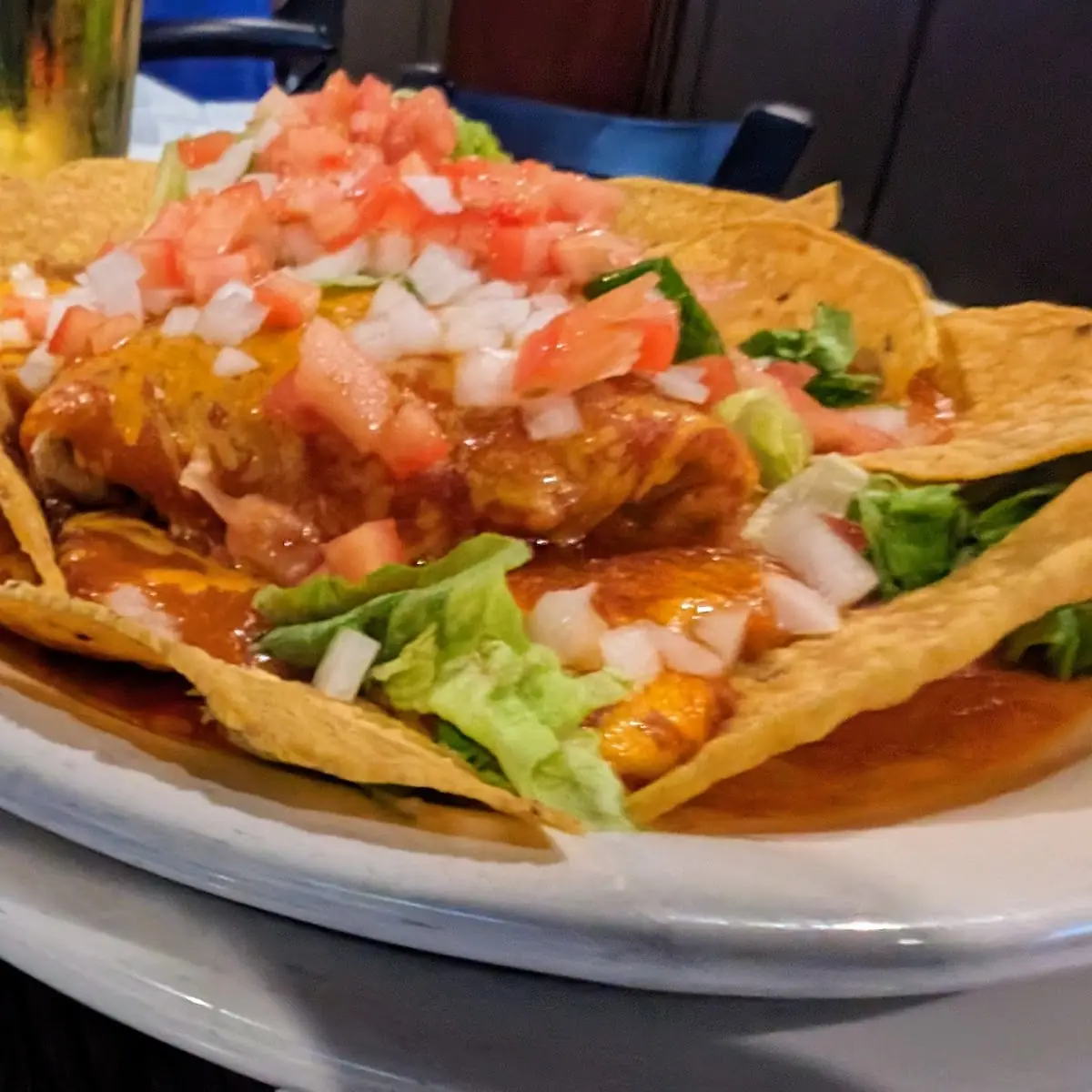 All Beef Burrito