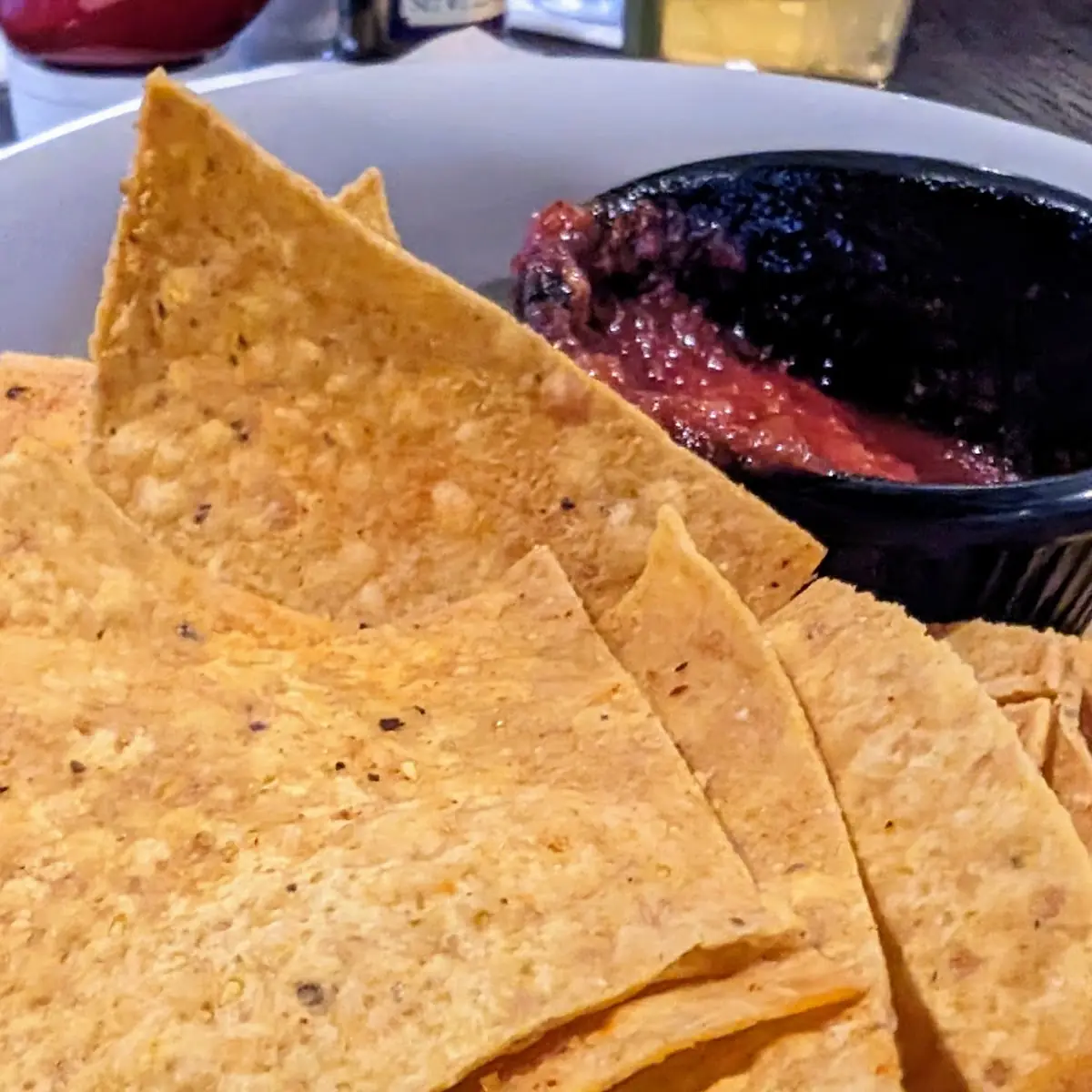 Chips & Salsa