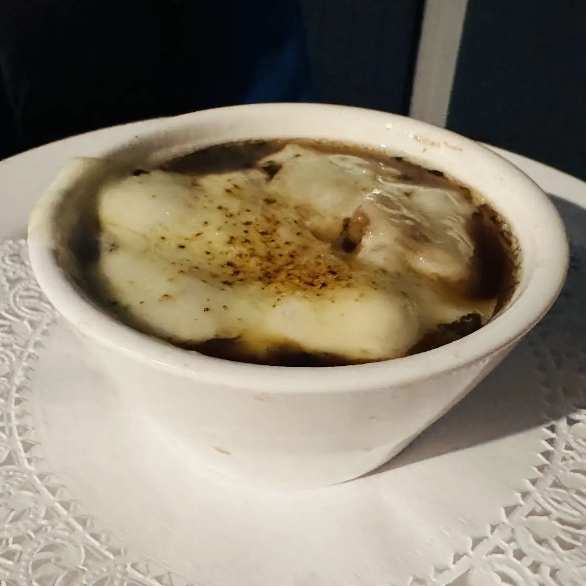 French Onion Soup
