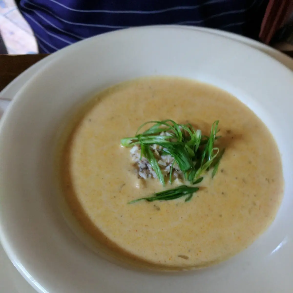 Lobster Bisque