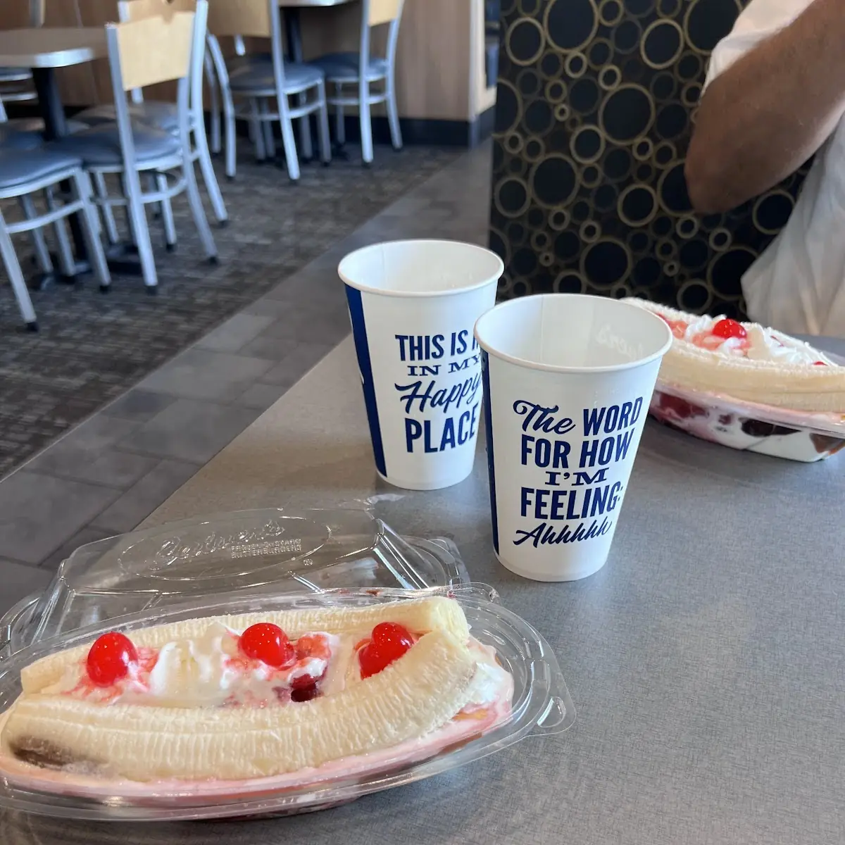 Banana Split