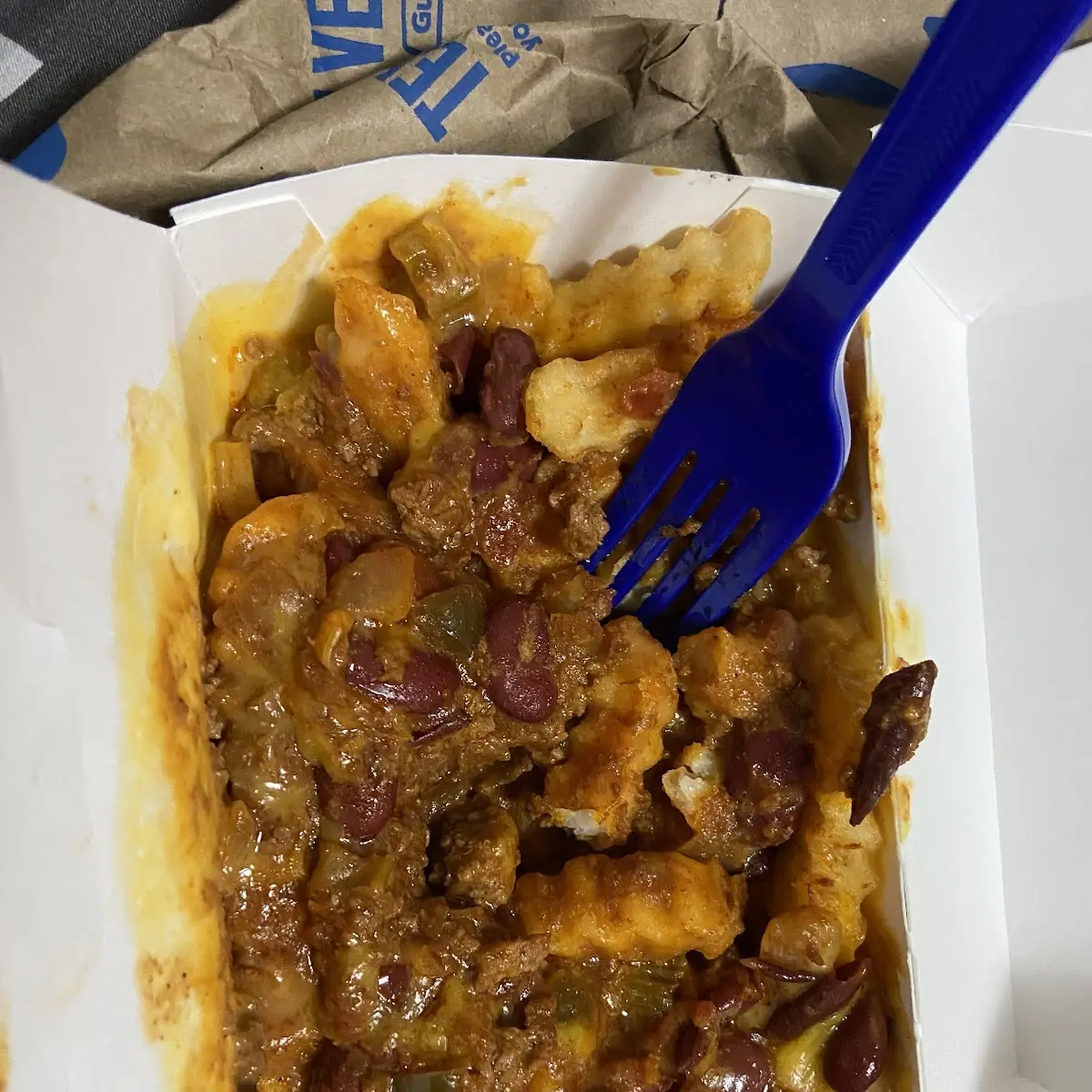 Chili Cheese