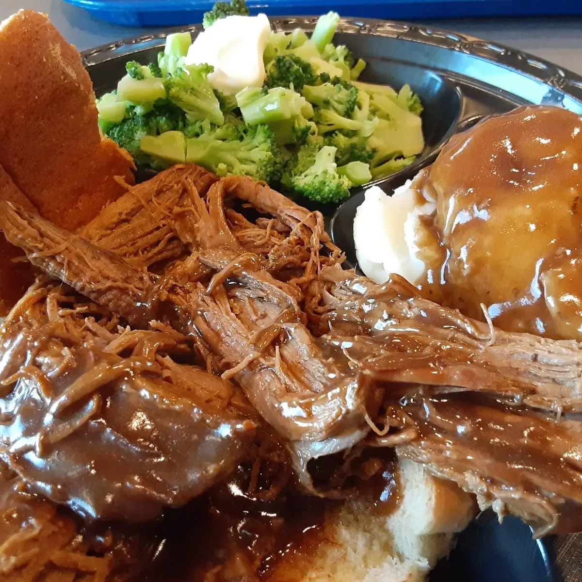 Pot Roast Dinner