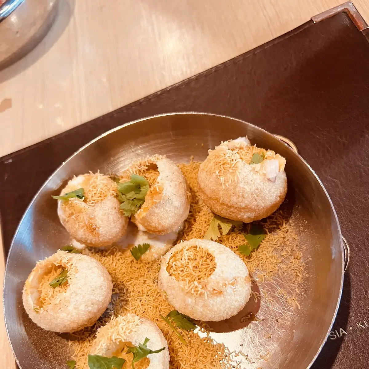 Dahi Papdi Chaat
