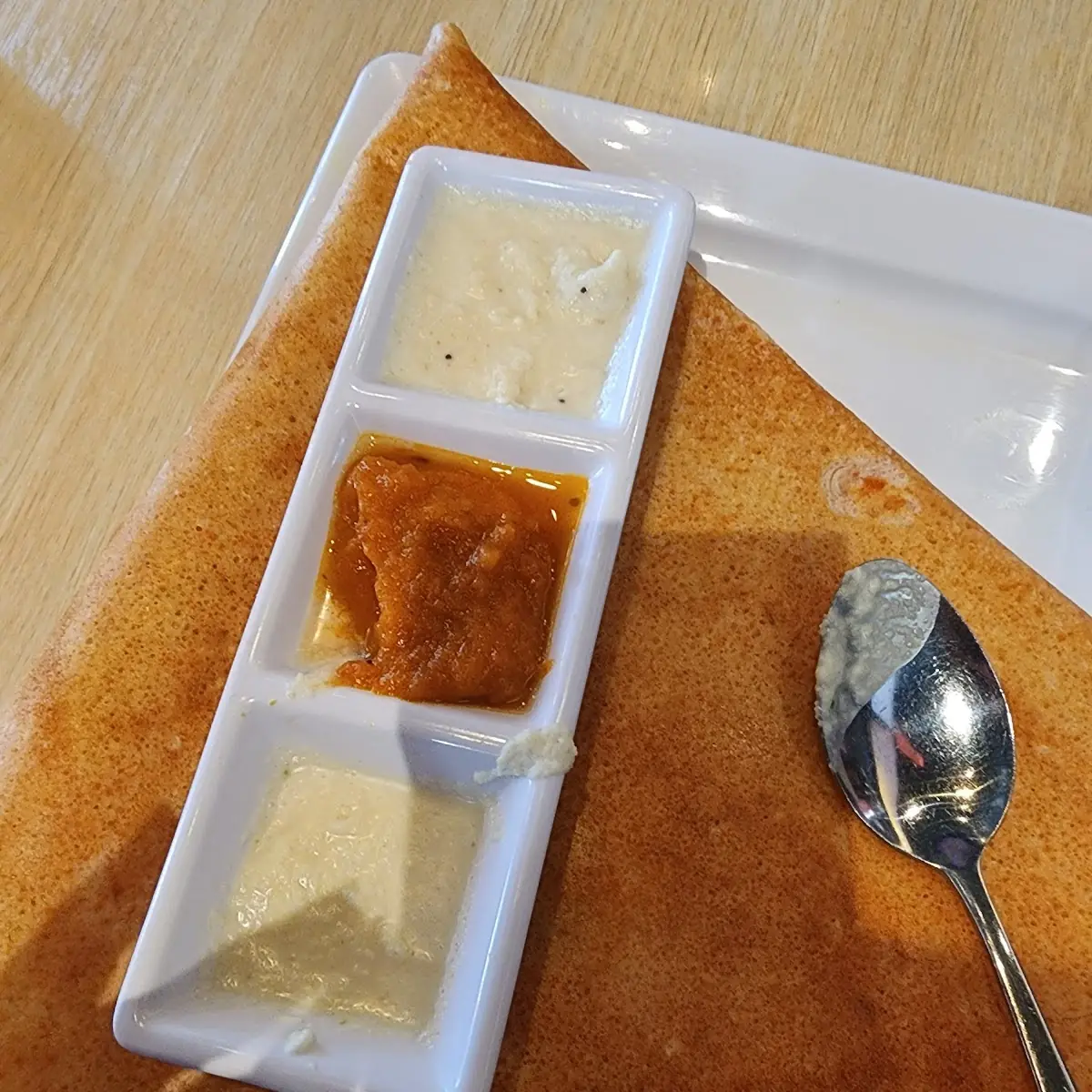 Mysore Masala Dosa