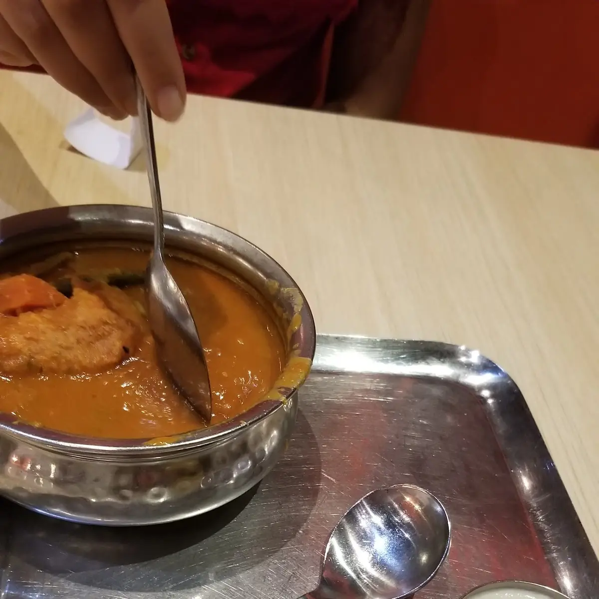 Sambar Vada 2