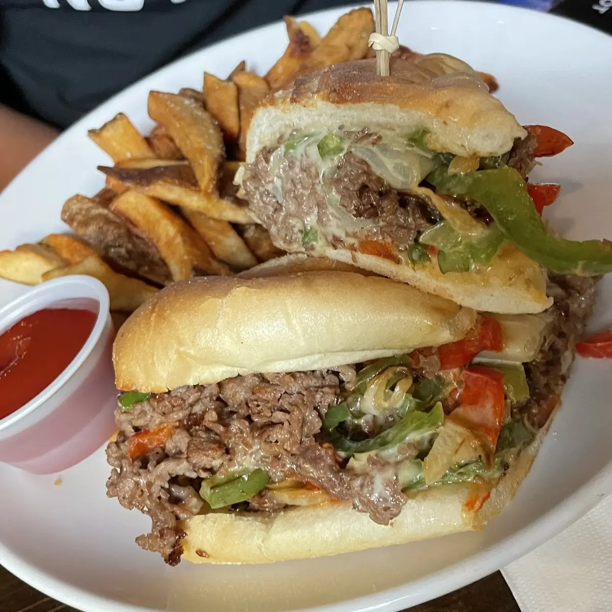 Philly Cheese Steak