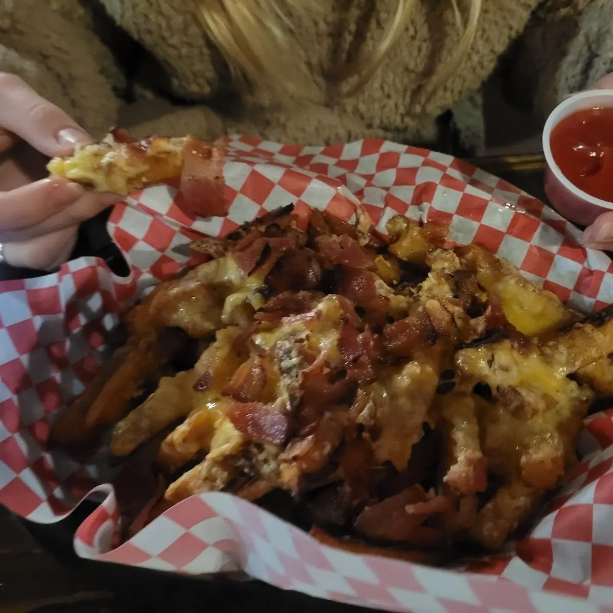 South Philly Fries