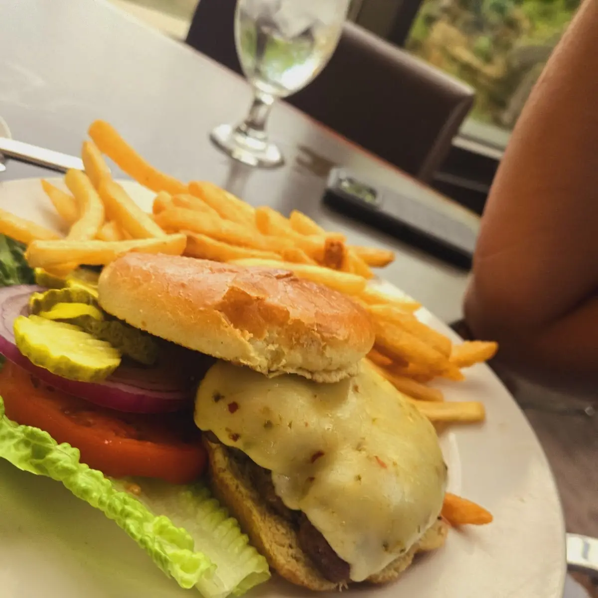Burger