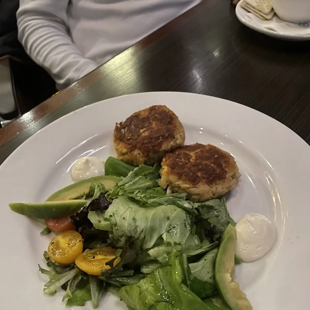 Crab Cake