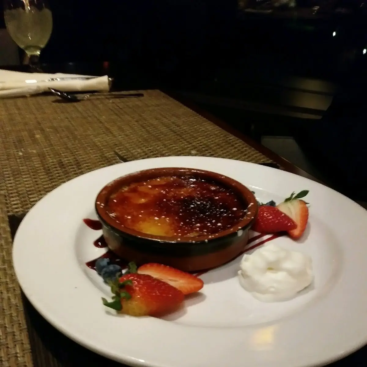 Crème Brûlée