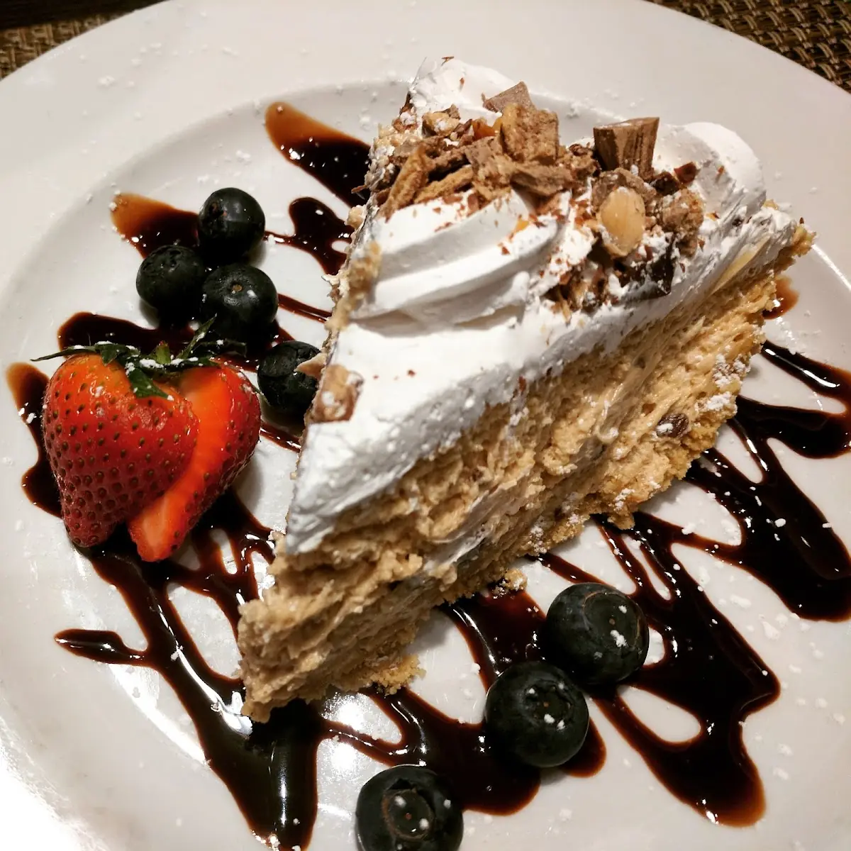 Peanut Butter Pie