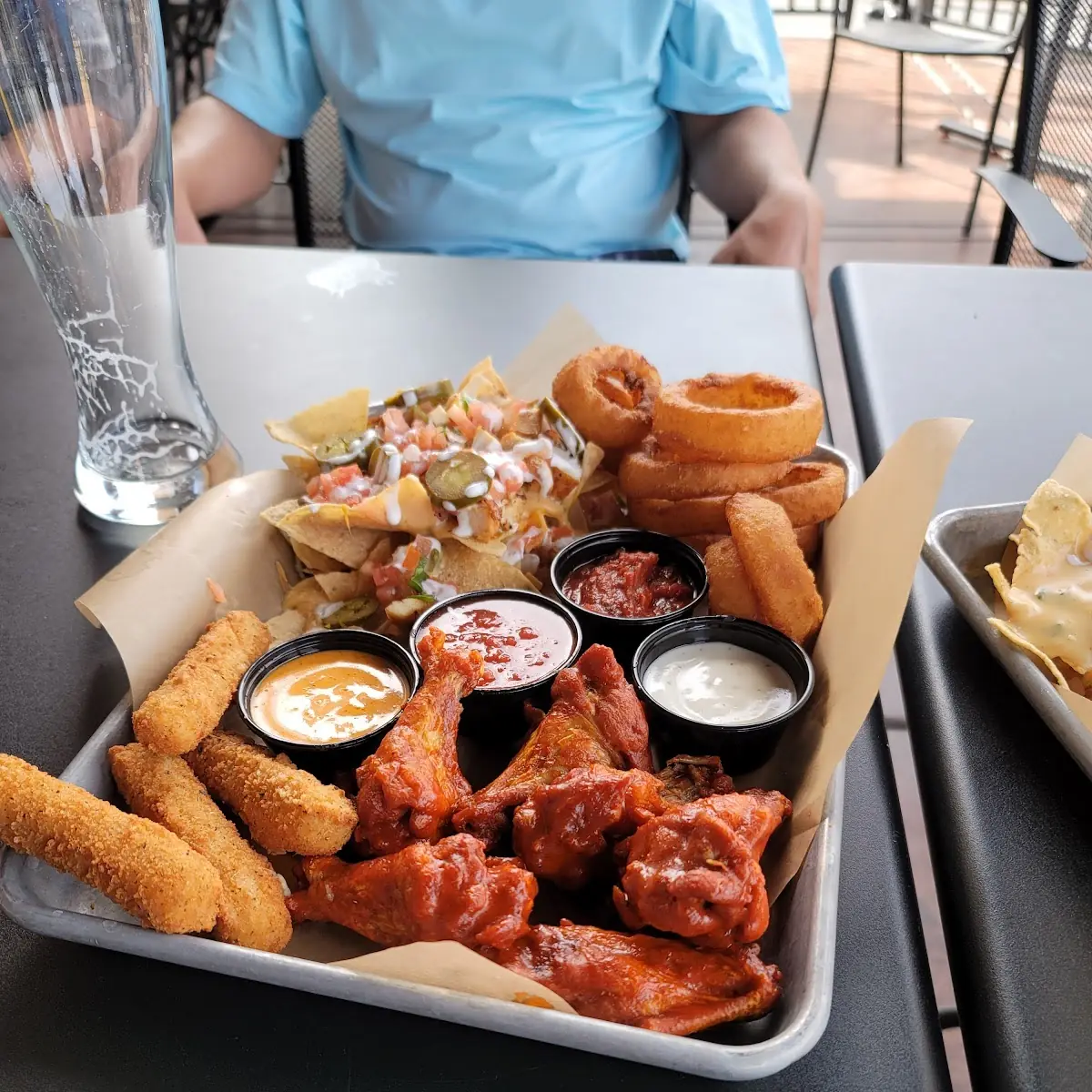 Appetizer Sampler